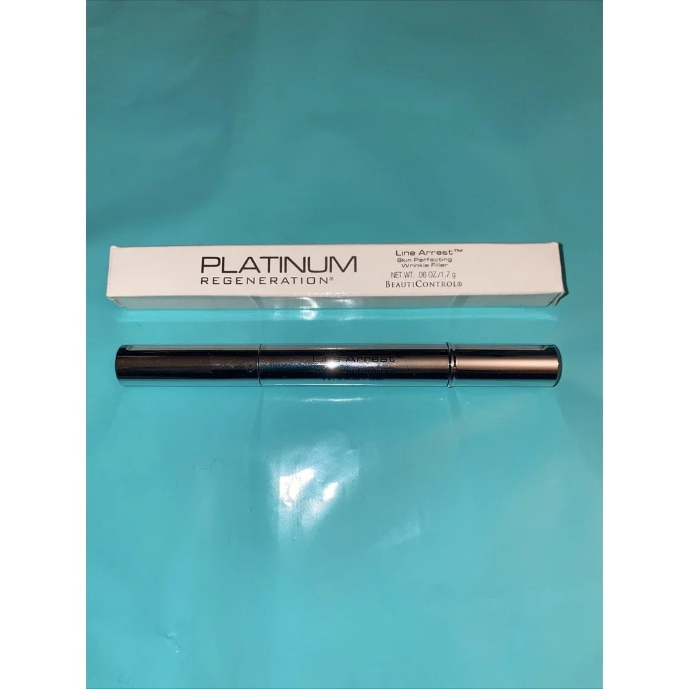 BeautiControl Regeneration Line Arrest Skin Perfecting Wrinkle Filler‎ .06 Oz